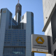 FILED - 16 March 2026, Hesse, Frankfurt_Main: A logo hangs on the facade of a Commerzbank branch. Photo: Michael Brandt/dpa Michael Brandt/dpa