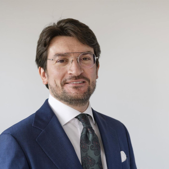 EL ceo de Servihabitat, Borja Goday JUAN NAHARRO - SERVIHABITAT