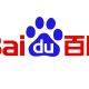 Logo de Baidu. BAIDU