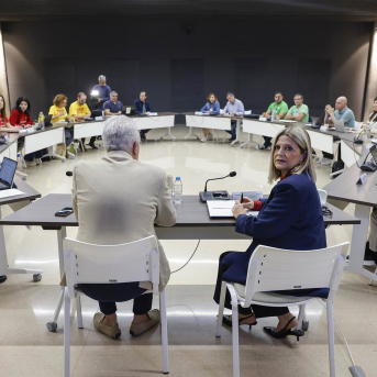 PP y Vox esperan acuerdos entre Educación y sindicatos en la reunión clave de este lunes PP y Vox esperan acuerdos entre Educación y sindicatos en la reunión clave de este lunes