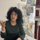 La Premio Nobel de la Paz iraní Narges Mohammadi FUNDACIÓN NARGES MOHAMMADI