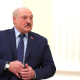 El presidente bielorruso, Alexander Lukashenko. -/Kremlin/dpa