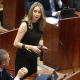 El PSOE reprocha a la Comunidad que siga sin detallar en Transparencia los gastos del viaje de Ayuso a México