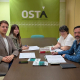 CHA y OSTA impulsan en las Cortes un SMI aragonés y un marco laboral propio