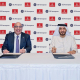 Emirates se alía con GE Aerospace para mejorar el proceso de reparación de piezas en el mantenimiento de motores. EMIRATES