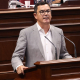 El consejero de Obras Públicas, Vivienda y Movilidad del Gobierno de Canarias, Pablo Rodríguez CEDIDO POR GOBIERNO DE CANARIAS