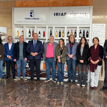 Drones contra plagas, clave en los 49 proyectos que el Iriaf impulsó en 2025 Drones contra plagas, clave en los 49 proyectos que el Iriaf impulsó en 2025