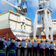 Astillero de Navantia en San Fernando (Cádiz). NAVANTIA