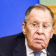 Sergei Lavrov, ministro de Asuntos Exteriores de Rusia. Europa Press/Contacto/Mikhail Sinitsyn