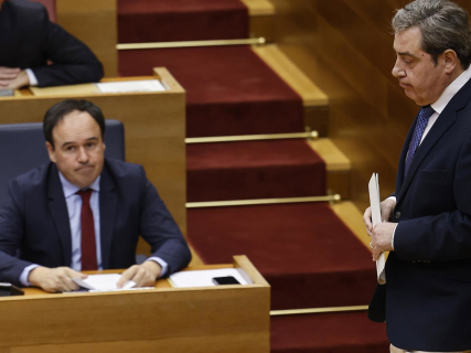 Vox urge al Consell a acelerar si quiere presentar las cuentas de 2026
