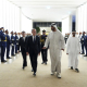 El ministro de Industria y Tecnología Avanzada de Emiratos Árabes Unidos, Ahmed al Jaber, en el marco de una visita del primer ministro canadiense, Mark Carney. Europa Press/Contacto/Sean Kilpatrick