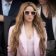 La cantante Shakira.  EUROPA PRESS