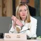 La primera ministra de Italia, Giorgia Meloni. Lukas Coch/AAP/dpa