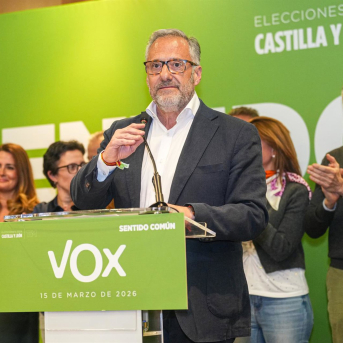 Pollán afirma que el resultado en Andalucía no alterará en nada el pacto que se negocia en Castilla y León
