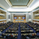 Imagen de la Asamblea Mundial de la Salud. OMS