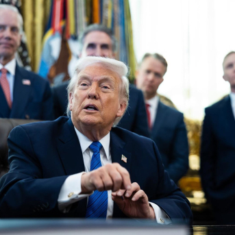 El presidente de Estados Unidos, Donald Trump, en el Despacho Oval de la Casa Blanca. Europa Press/Contacto/Francis Chung - Pool via CNP El presidente de Estados Unidos, Donald Trump, en el Despacho Oval de la Casa Blanca. Europa Press/Contacto/Francis Chung - Pool via CNP