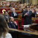 El pacto de Presupuestos de la Generalitat centrará el pleno del Parlament esta semana