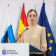 Jessica de León, consejera de Turismo y Empleo del Gobierno de Canarias GOBIERNO DE CANARIAS