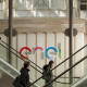 Logo de Enel. ENEL