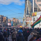 Marcha sobre La Paz para exigir la dimisión del presidente de Bolivia, Rodrigo Paz MOVIMIENTOS SOCIALES DE BOLIVIA