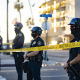 Policía en San Diego (California, EEUU) Dominick Sokotoff/ZUMA Wire/dpa