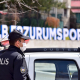Agente de Policía turco Europa Press/Contacto/Onur Sagsoz