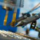Fábrica de productos industriales. Europa Press