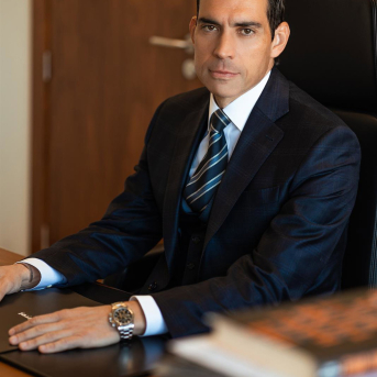 El presidente y consejero delegado de Squirrel Media, Pablo Pereiro Lage SQUIRREL MEDIA