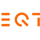 Logo de EQT. EQT