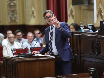 Costa exige al PSIB aclaraciones por la imputación de Zapatero y acusa a los socialistas de estar acostumbrados