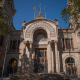 Fachada del Tribunal Superior de Justicia de Catalunya (TSJC) en Barcelona David Zorrakino - Europa Press
