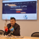 El presidente de UPTA, Eduardo Abad UTAC-UPTA