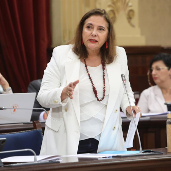 García rechaza caos en ambulancias y acusa al PSIB de mentir: Se han pasado al fango