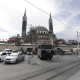 Un camión de Policía de Turquía desplegado en Estambul (archivo) Jason Dean/ZUMA Wire/dpa