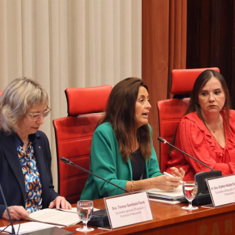 Niubó ve la sectorial con sindicatos como un acercamiento y apuesta por la reunión de este miércoles Niubó ve la sectorial con sindicatos como un acercamiento y apuesta por la reunión de este miércoles