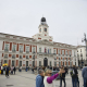 Fachada de la Real Casa de Correos, a 12 de abril de 2025, en Madrid (España).  Jesús Hellín - Europa Press