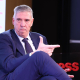 El presidente de IFEMA Madrid, José Vicente de los Mozos, durante un desayuno informativo en el Meeting Place, a 7 de noviembre de 2025, en Madrid (España). Eduardo Parra - Europa Press