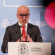 El delegado del Gobierno en la Comunidad de Madrid, Francisco Martín Matias Chiofalo - Europa Press