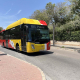 Mateo rechaza una saturación global del transporte público y habla de sobrepresión en tramos concretos