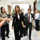 Ampliación | Vilaplana afirma que desconoce por qué la llama el Congreso, niega presiones del PP y se ciñe a lo declarado ante el juez