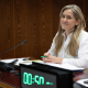 Aagesen defiende en el Senado que “el operativo y la coordinación interministerial fue constante” desde la dana