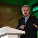 El expresidente del Gobierno José Luis Rodríguez Zapatero, a 23 de abril de 2026, en Jaén (Andalucía, España). C.G. - Europa Press