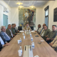 Asaja-Huelva analiza ayudas, proyectos y negociación del Convenio del Campo en su Junta Directiva