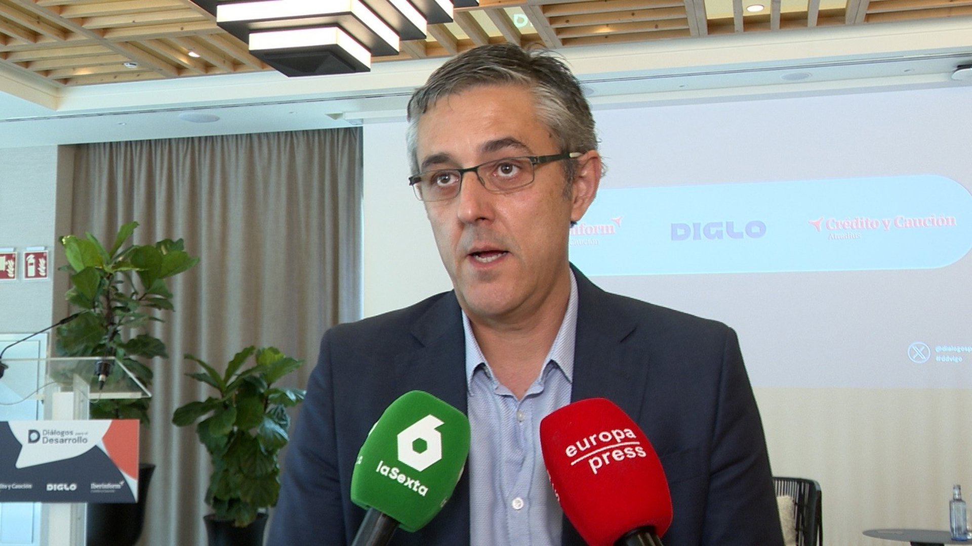 El exdiputado socialista Eduardo Madina EUROPA PRESS El exdiputado socialista Eduardo Madina EUROPA PRESS