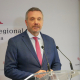 El portavoz del PP en la Asamblea Regional, Joaquín Segado PPRM