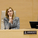 Imagen de archivo de la exconsellera de Justicia e Interior de la Generalitat Valenciana Salomé Pradas  Carlos Luján - Europa Press