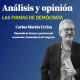 Carlos Martín Urriza es portavoz de economía y hacienda del GP Sumar en el Congreso de los Diputados
