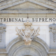 Fachada de la sede del Tribunal Supremo, en Madrid (España). Eduardo Parra - Europa Press