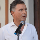 El alcalde de Moguer (Huelva), Gustavo Cuéllar. AYUNTAMIENTO DE MOGUER