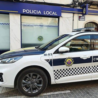 Policía Local de l'Eliana CSIF Policía Local de l'Eliana CSIF